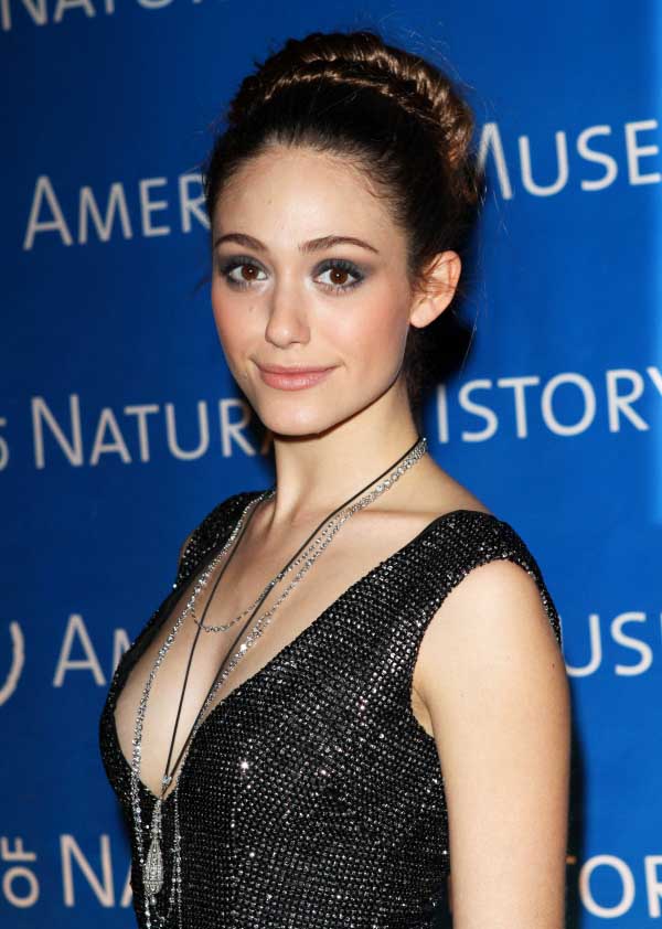 艾米·罗森(Emmy Rossum)